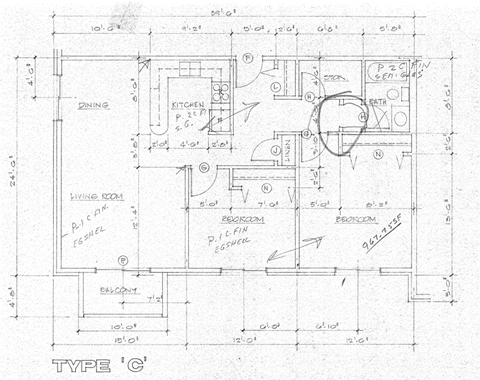10138-84 Ave 1-2 Beds Apartment for Rent - Photo Gallery 8
